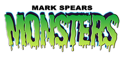 Mark Spears MONSTERS