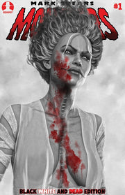 Mark Spears Monsters #1 Cover B (Cardstock)