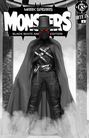 Mark Spears Monsters #1 Cover D (Cardstock)