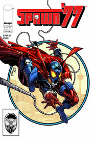 SPAWN 77 #1 Cover G 1:50 Incentive
