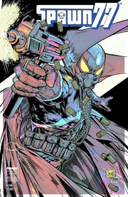 SPAWN 77 #1 Cover B