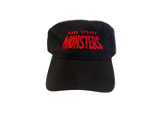 Black Mark Spears Monsters Hat
