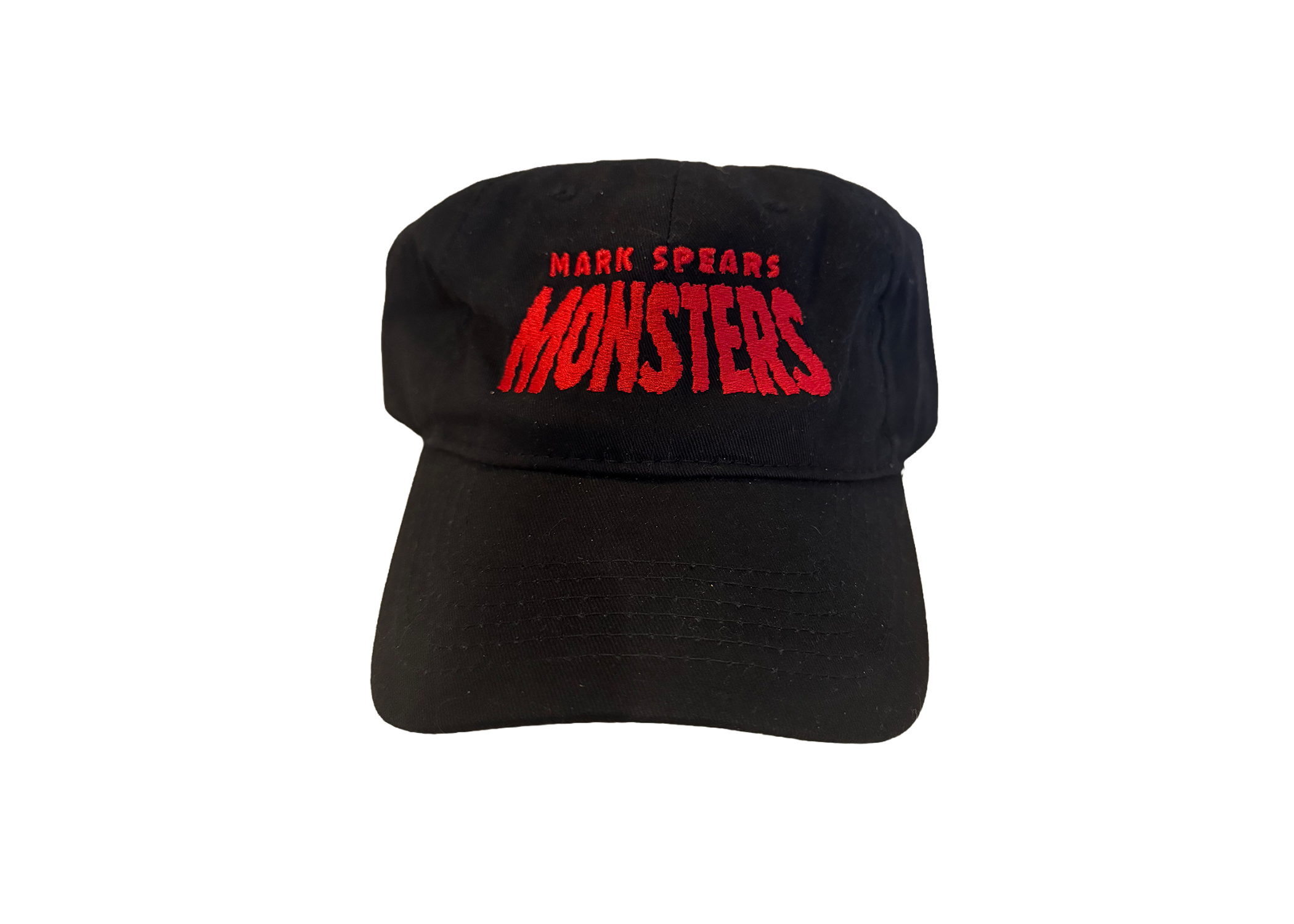 Black Mark Spears Monsters Hat
