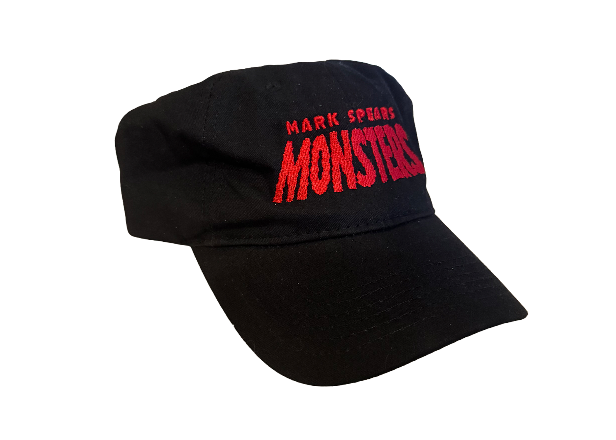 Black Mark Spears Monsters Hat