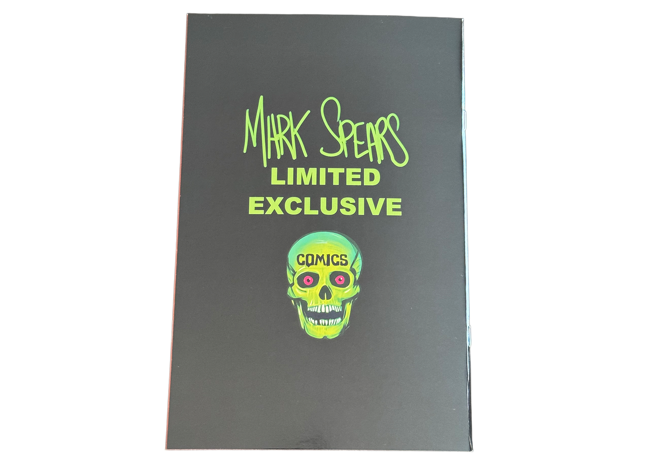 Mark Spears Monsters #4 FOIL Huntsville Expo 2025 Exclusive
