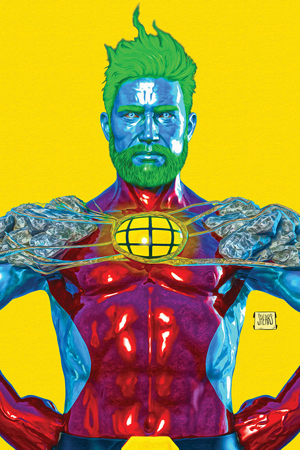 Captain Planet and the Planeteers #1 (With Variants)