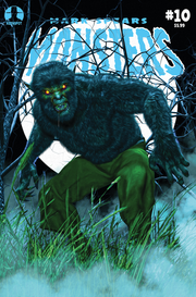SIGNED - Mark Spears Monsters #10 Cover A
