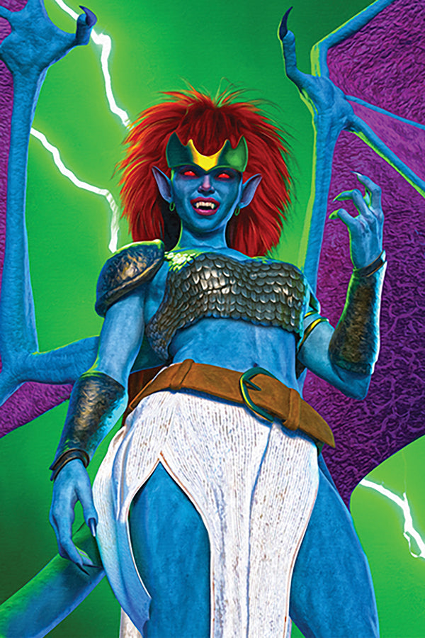 Gargoyles: Demona #1 (With Variants)