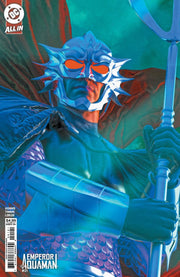 D.C All In: Emperor Aquaman #21 (Cardstock)