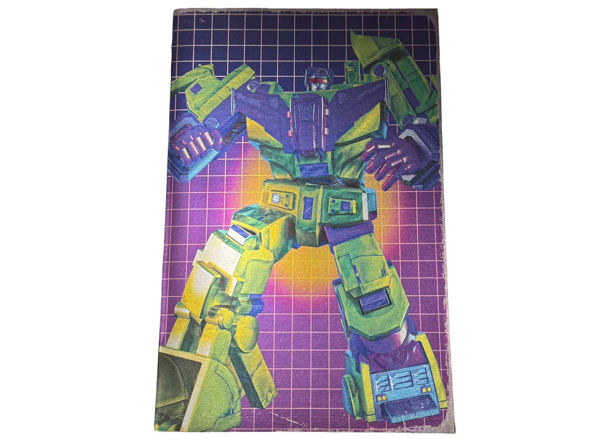 Transformers #25 Mark Spears Exclusive Devastator Cover FOIL