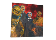 Family Portrait Binder