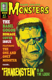 Mark Spears Monsters #7 1:25 Retailer Incentive