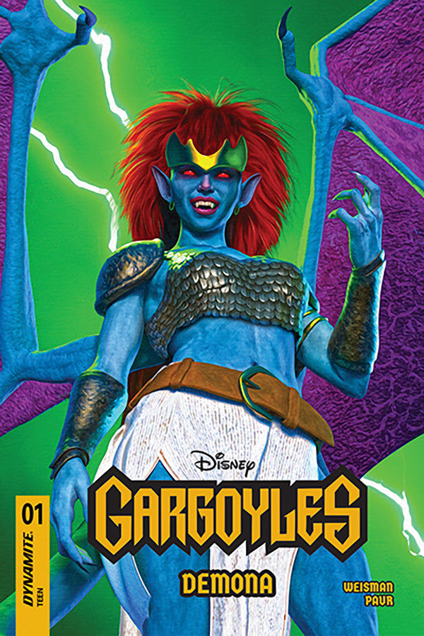 Cover D