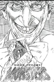Mark Spears Monsters #9 Exclusive MegaCon Hatter Pencil Cover - 50 MADE
