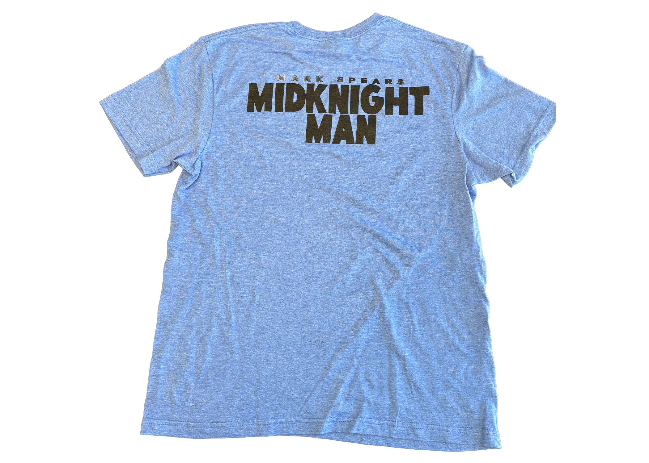 MidKnight Man Sketched Shirt