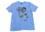 MidKnight Man Sketched Shirt