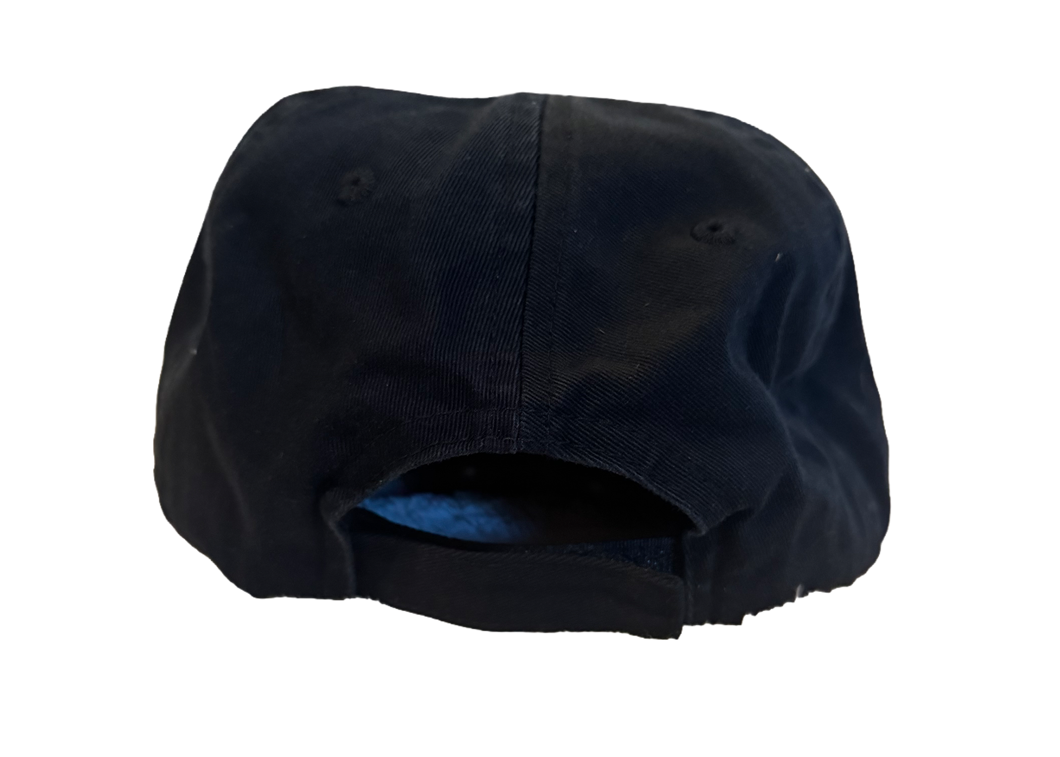 Black Monster And The Wolf Hat