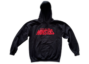 Mark Spears Monsters Black Hoodie