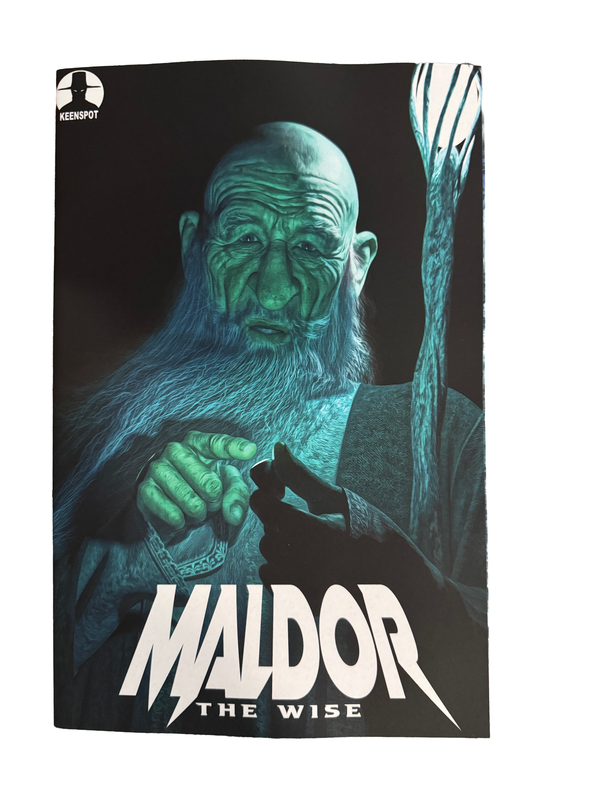 monsters mal SIGNED IN CHROME - Exclusive Monster SET