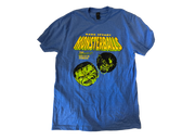 Mark Spears Monsterballs Blue Shirt