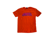Mark Spears Monsters T-Shirt Orange and Pink