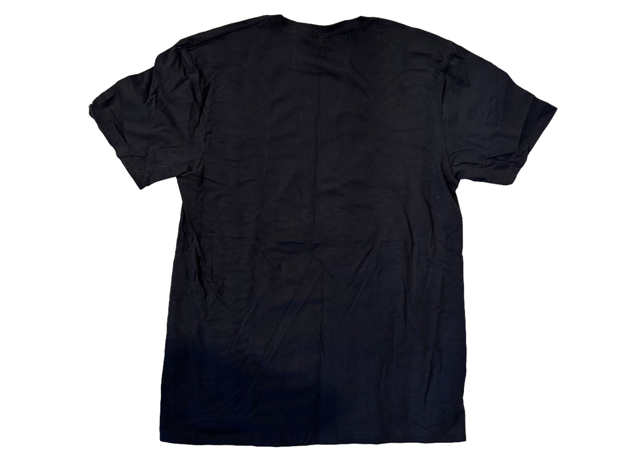 Mark Spears Monsters Overmen T-Shirt Black