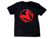 Mark Spears Monsters Overmen T-Shirt Black