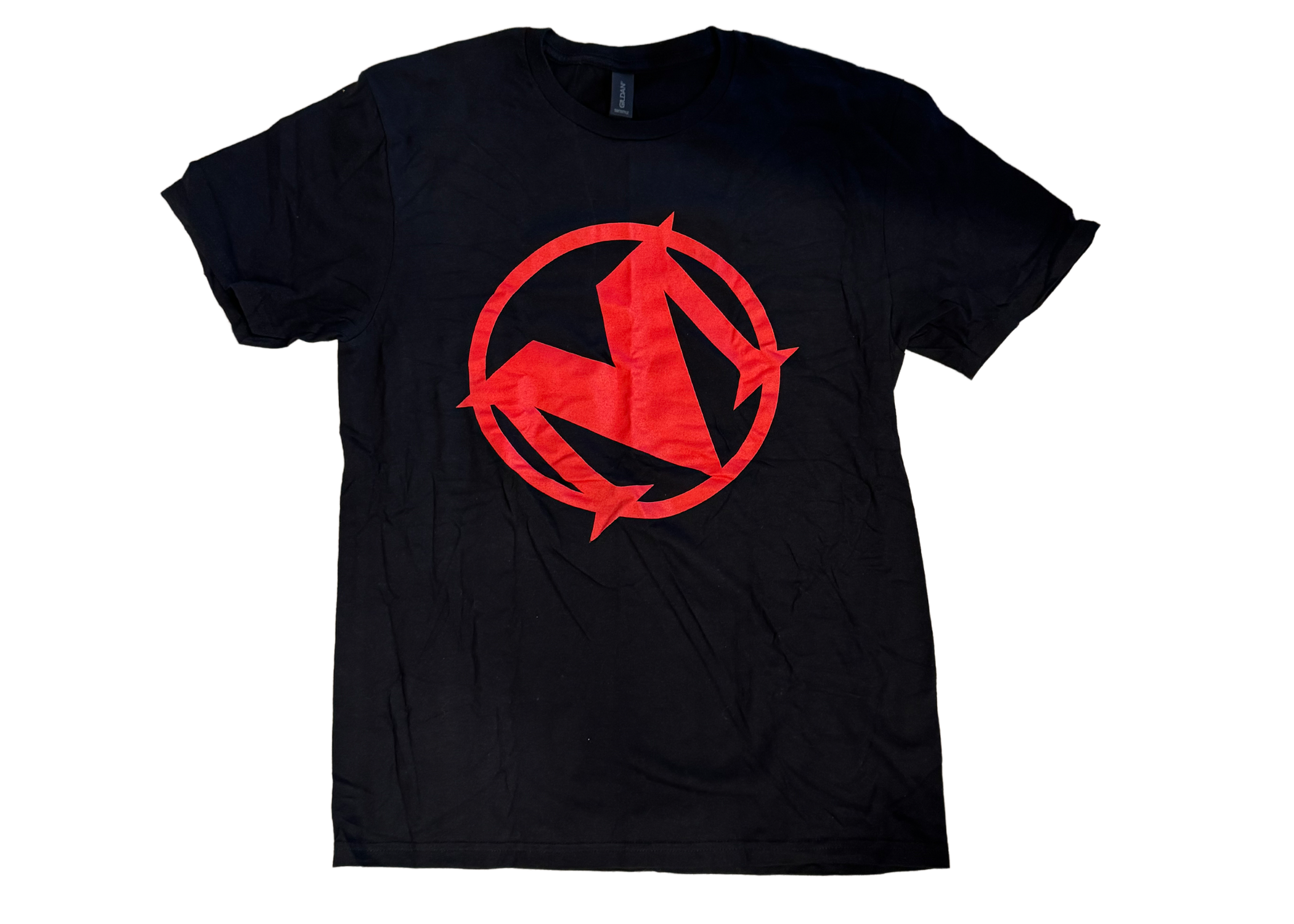 Mark Spears Monsters Overmen T-Shirt Black