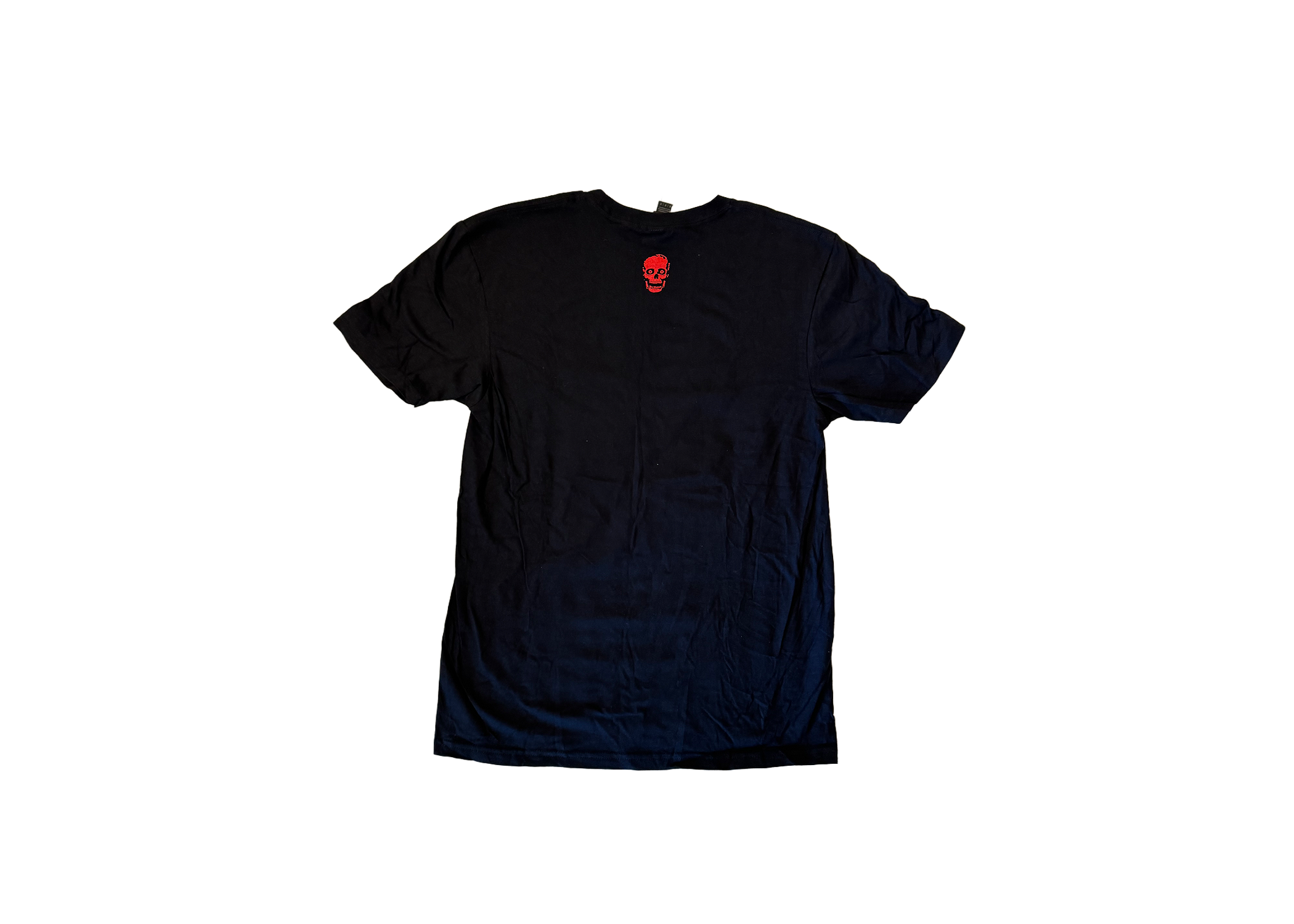 Mark Spears Monsters T-Shirt Red and Black Monster Slayer