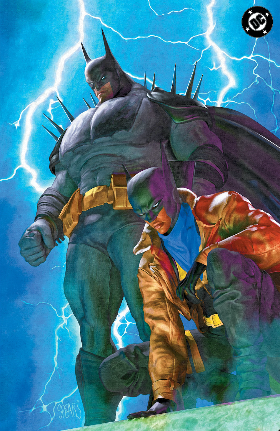 ABSOLUTE BATMAN #24 DROP