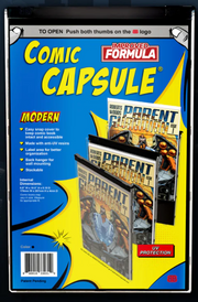 Comic Capsule Add-on