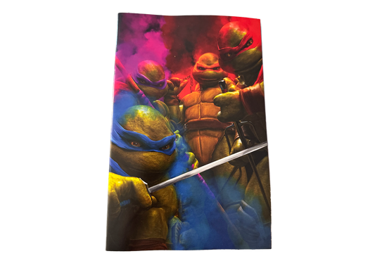 TMNT #17 Mark Spears Cover Teenage Mutant Ninja Turtles