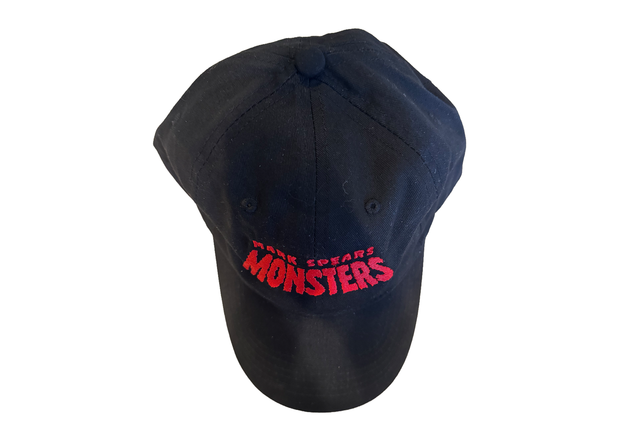 Black Mark Spears Monsters Hat