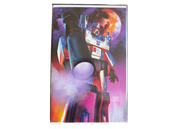 Transformers #19 Mark Spears Exclusive Cover Megatron