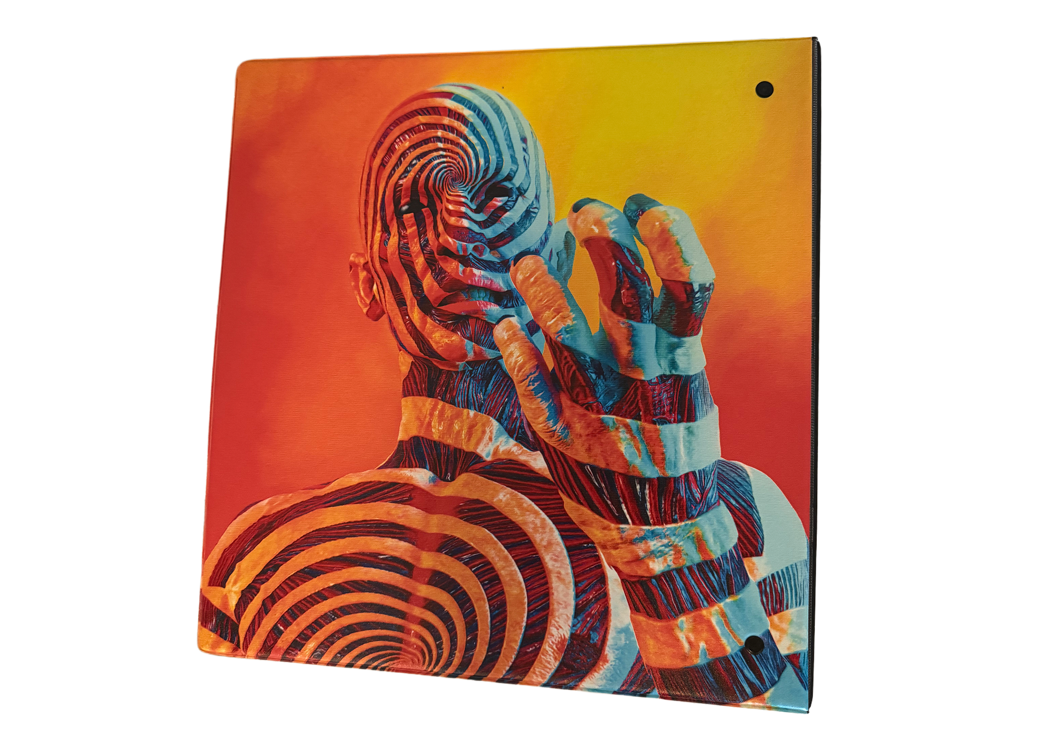 Unholy One Binder