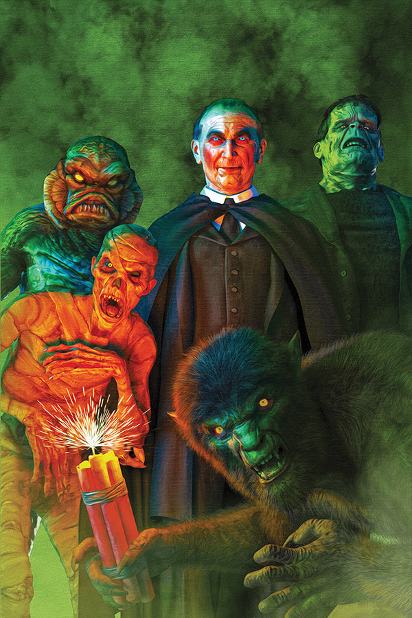 Vampirella: Armageddon #1 (With Variants)