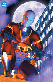 D.C. NEXT LEVEL: ONE SHOT #1 *VIRGIN* (FOIL)