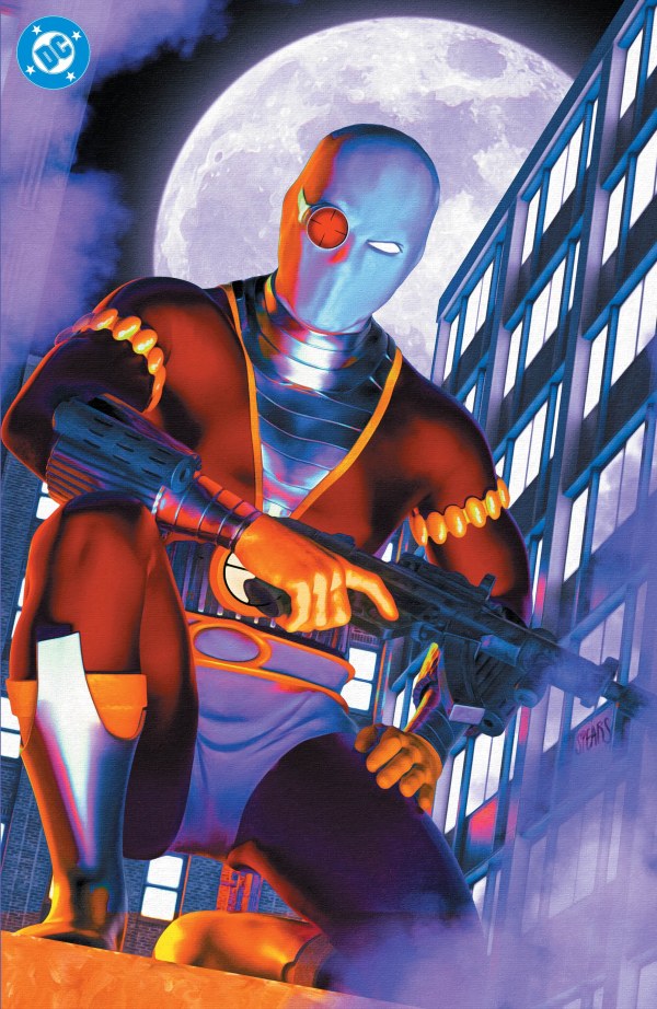 D.C. NEXT LEVEL: ONE SHOT #1 *VIRGIN* (FOIL)