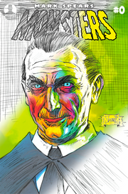 SIGNED - Mark Spears Monsters #0 Cover D
