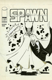 SPAWN 77 #1 Cover H 1:100 Incentive