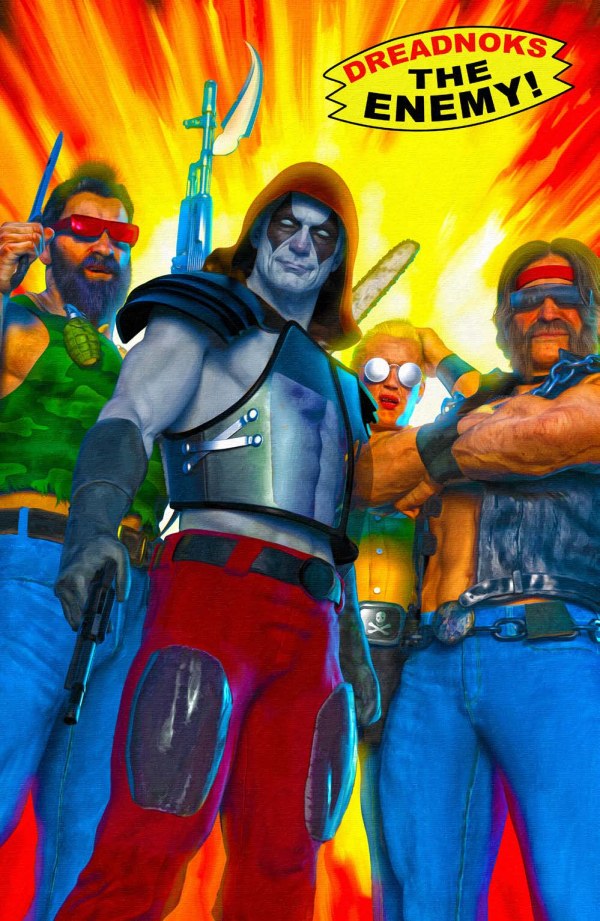 G.I. Joe: A Real American Hero #315 Virgin (Cardstock)
