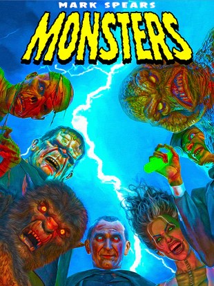 Mark Spears MONSTERS