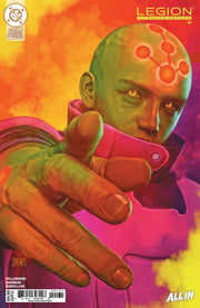 Legion of Super-Heroes #1 Cover C