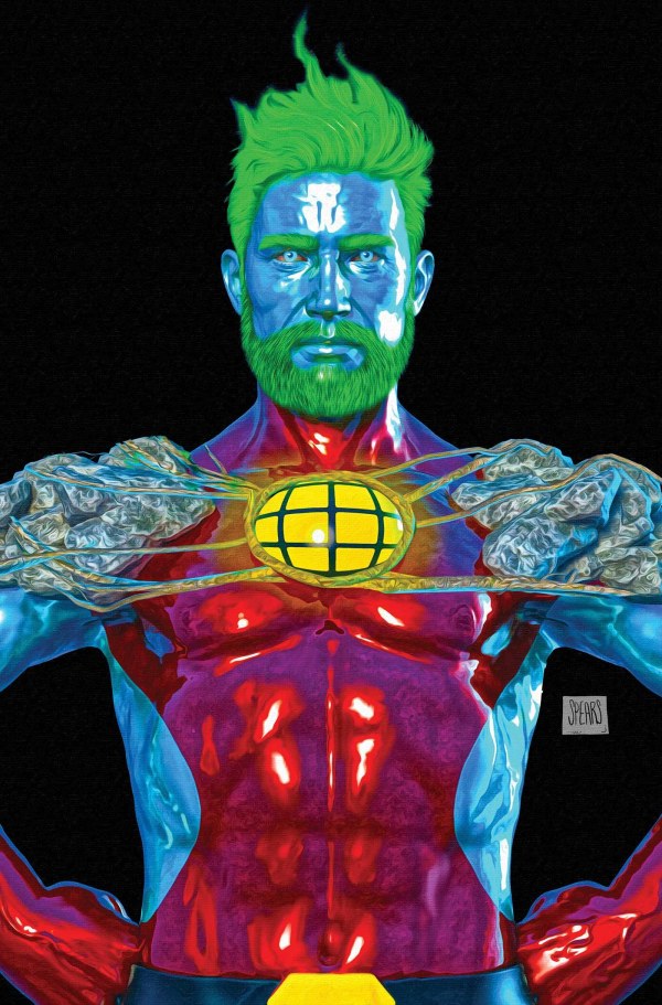 Captain Planet and the Planeteers #1 (With Variants)