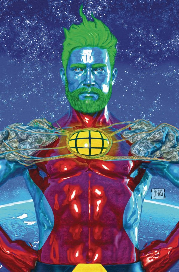 Captain Planet and the Planeteers #1 (With Variants)