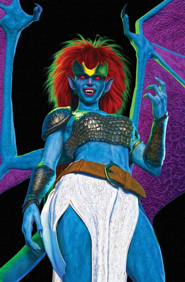 Gargoyles: Demona #1 (With Variants)