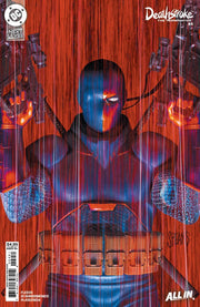 Deathstroke: The Terminator #4 Cover E