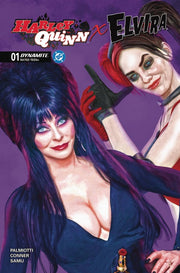 Harley Quinn x Elvira #1 (With Variants)