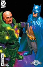 Justice League: Knight Vision Special #1 Cover C