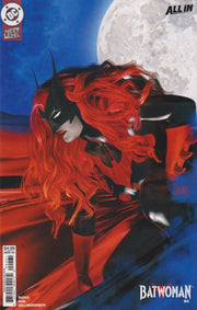 Batwoman #4 Cover F